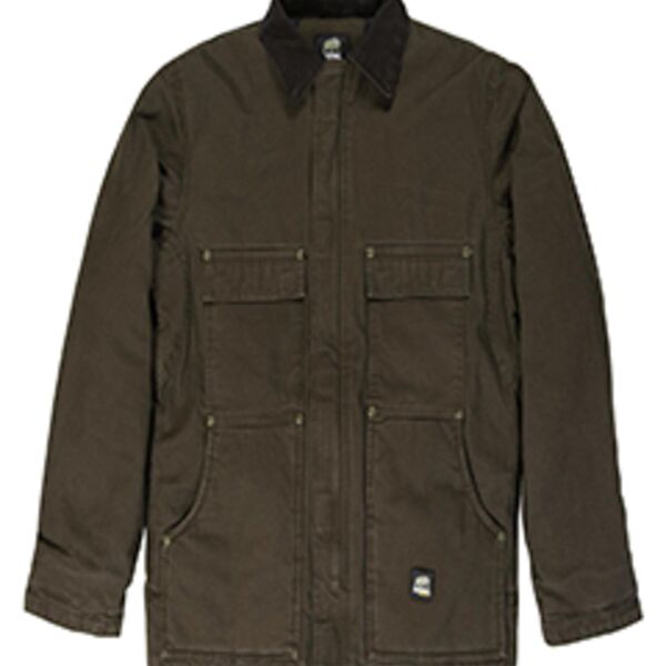 Men's Highland Washed Chore Jacket Thumbnail